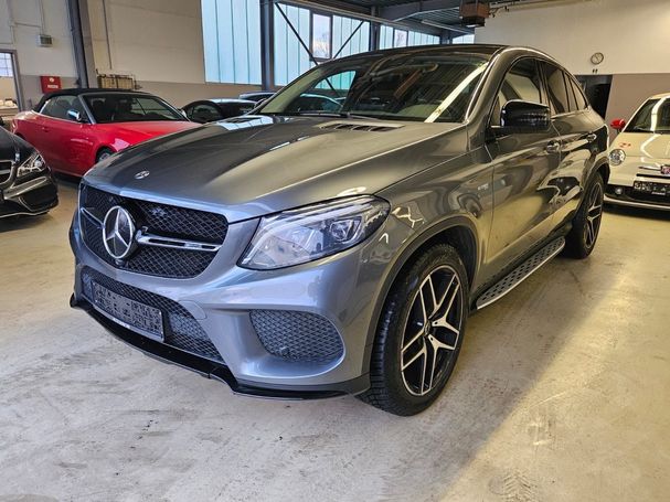 Mercedes-Benz GLE 43 AMG Coupe 287 kW image number 1