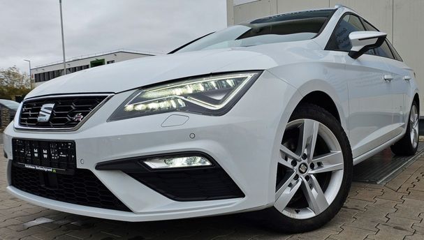 Seat Leon ST 1.5 TSI FR 110 kW image number 13