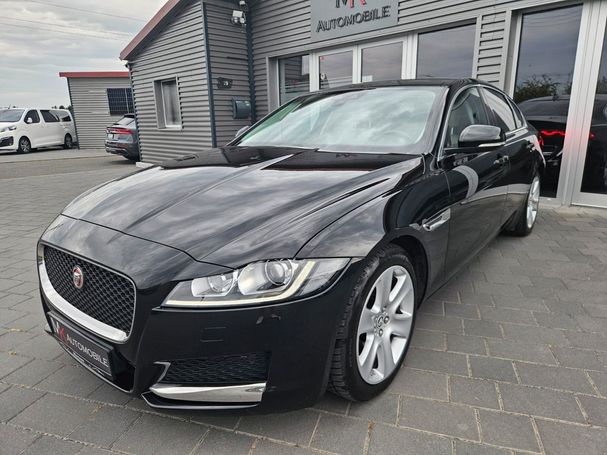 Jaguar XF 132 kW image number 1