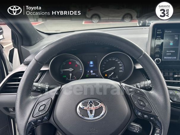 Toyota C-HR 1.8 Hybrid Dynamic 90 kW image number 16