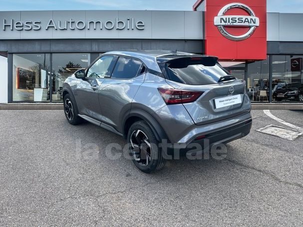 Nissan Juke DIG-T N-Connecta 84 kW image number 18