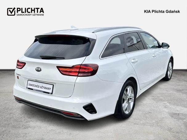 Kia Ceed 1.4 T-GDi DCT 103 kW image number 3