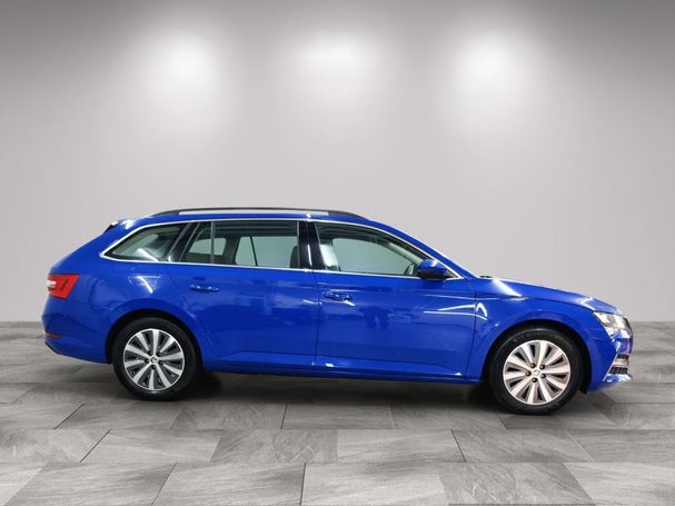 Skoda Superb 1.4 TSI IV Ambition 160 kW image number 6