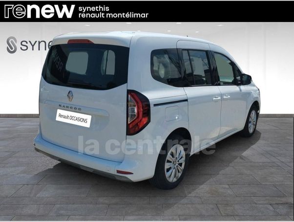 Renault Kangoo BLUE dCi 95 70 kW image number 16