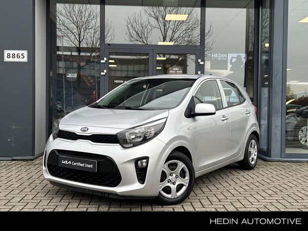 Kia Picanto 1.0 49 kW image number 1