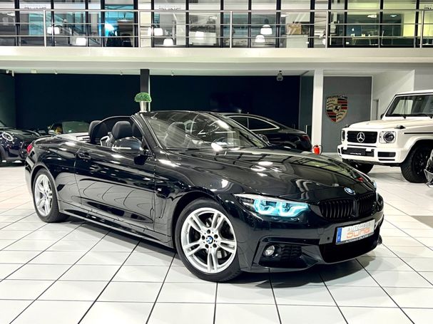 BMW 430i Cabrio M Sport 185 kW image number 18