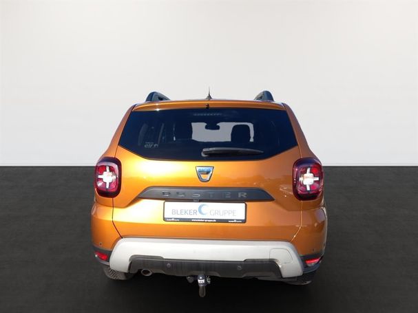 Dacia Duster Blue dCi 115 Prestige 85 kW image number 3