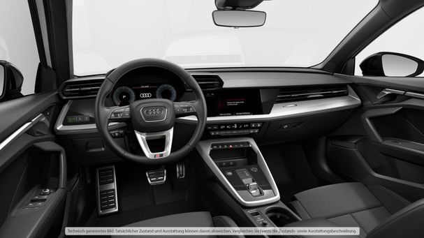 Audi A3 110 kW image number 8