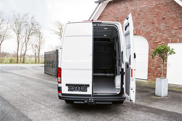 Volkswagen Crafter TDI 130 kW image number 25