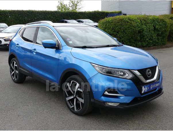 Nissan Qashqai 1.3 DIG-T TEKNA+ 117 kW image number 2