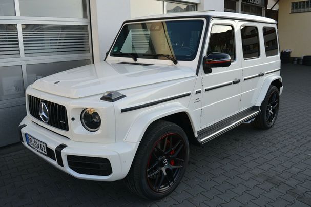 Mercedes-Benz G 63 AMG G 430 kW image number 1