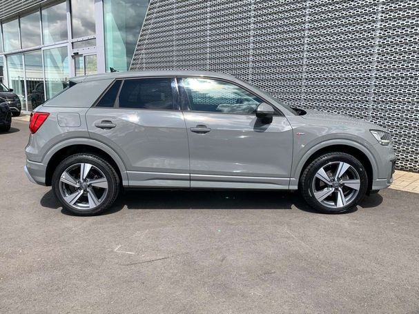 Audi Q2 30 TFSI 85 kW image number 7