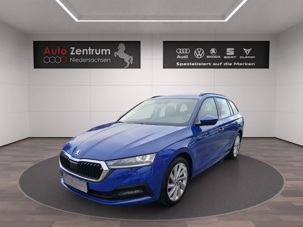 Skoda Octavia 1.4 TSI iV Ambition DSG 150 kW image number 1