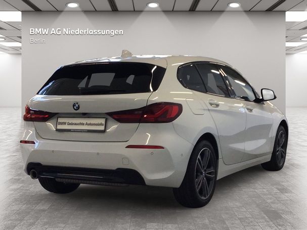 BMW 118i Sport Line 100 kW image number 3