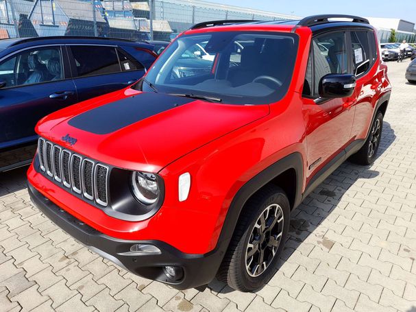 Jeep Renegade PHEV 176 kW image number 1