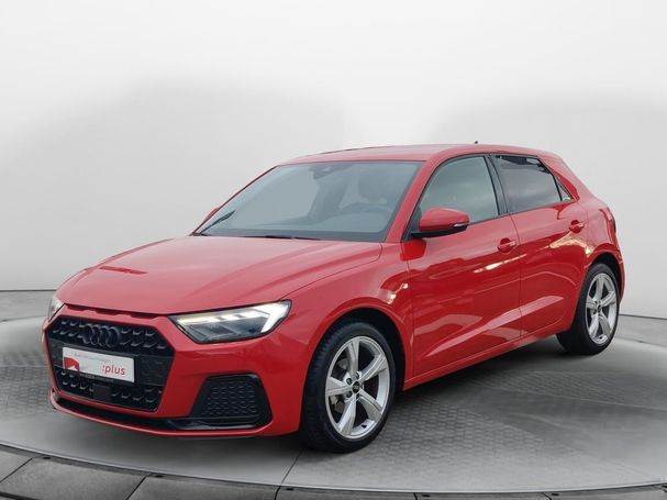 Audi A1 25 TFSI S tronic Sportback Advanced 70 kW image number 1