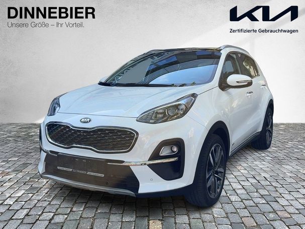 Kia Sportage 1.6 PLATINUM 100 kW image number 1