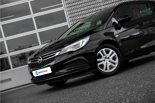 Opel Astra 1.0 Turbo Sports Tourer Edition 77 kW image number 15