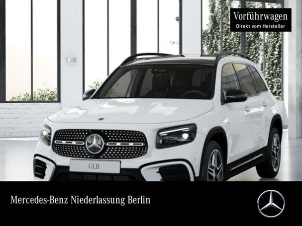 Mercedes-Benz GLB 220 d 140 kW image number 3