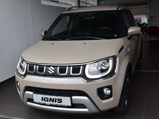 Suzuki Ignis Dualjet Comfort+ 61 kW image number 2