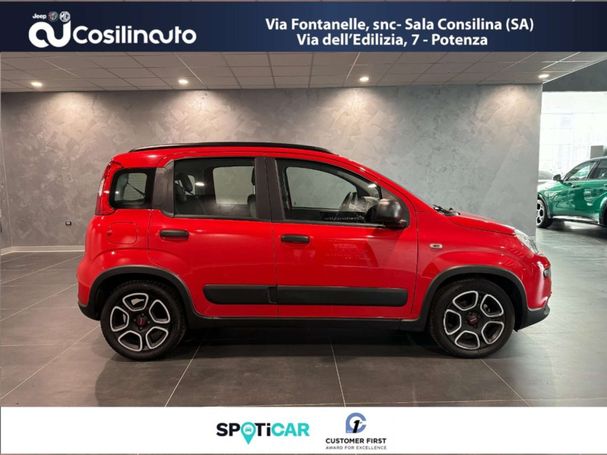 Fiat Panda 1.0 Hybrid City 51 kW image number 4