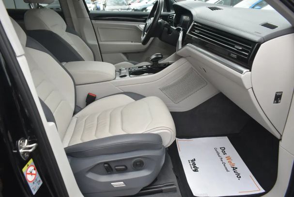 Volkswagen Touareg 4Motion 170 kW image number 14