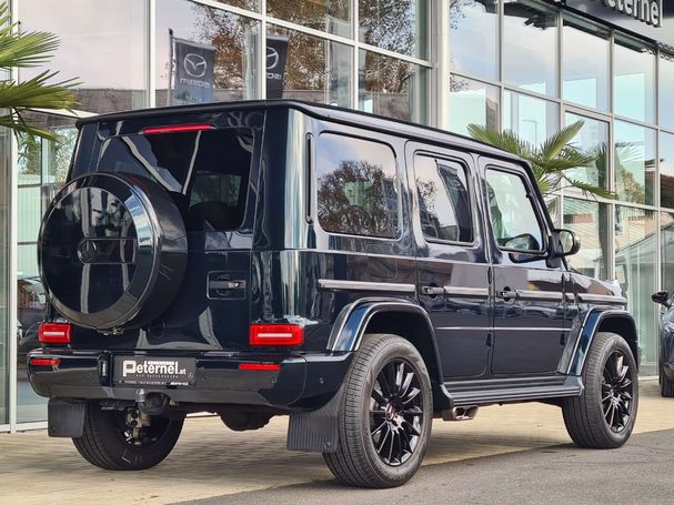 Mercedes-Benz G 500 310 kW image number 9