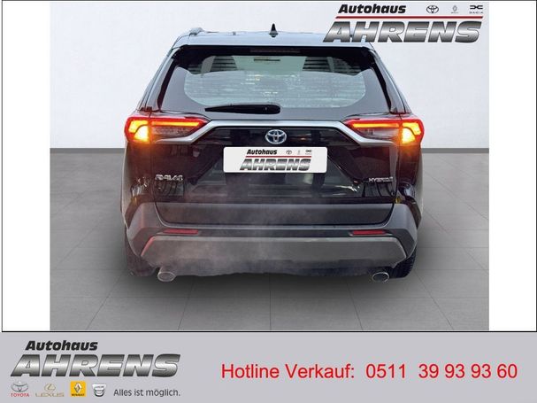 Toyota RAV 4 2.5 Business Edition 160 kW image number 3