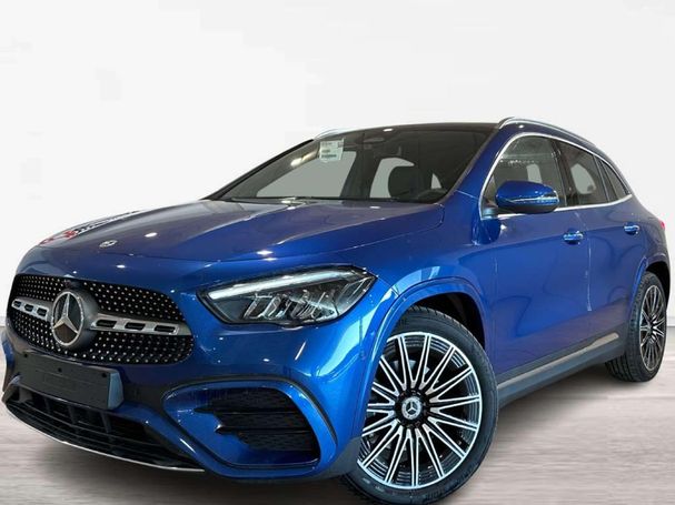 Mercedes-Benz GLA 200 d 110 kW image number 1