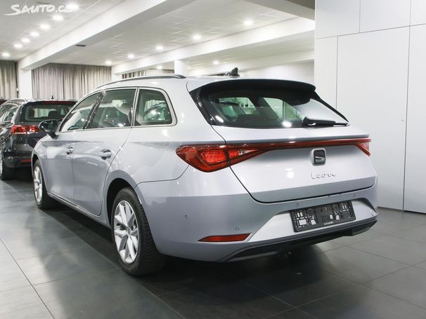 Seat Leon 2.0 TDI DSG 110 kW image number 4