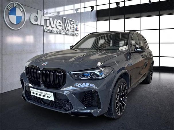 BMW X5 M Competition M xDrive 459 kW image number 1