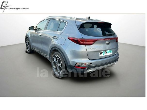 Kia Sportage 1.6 CRDi 2WD 100 kW image number 4