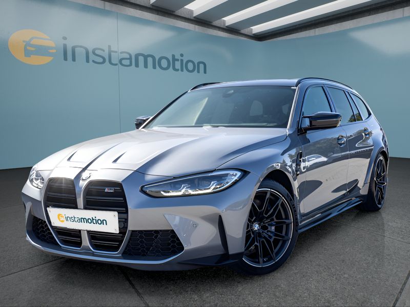 BMW M3 375 kW