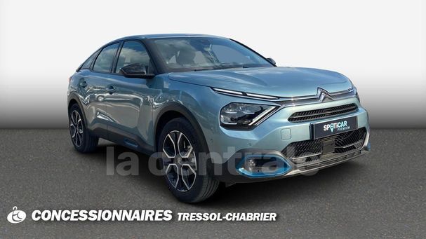 Citroen C4 e 50 kWh 100 kW image number 2