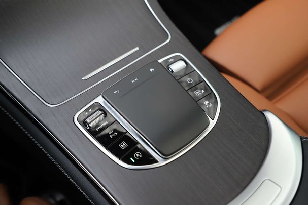 Mercedes-Benz GLC 200 d 121 kW image number 31