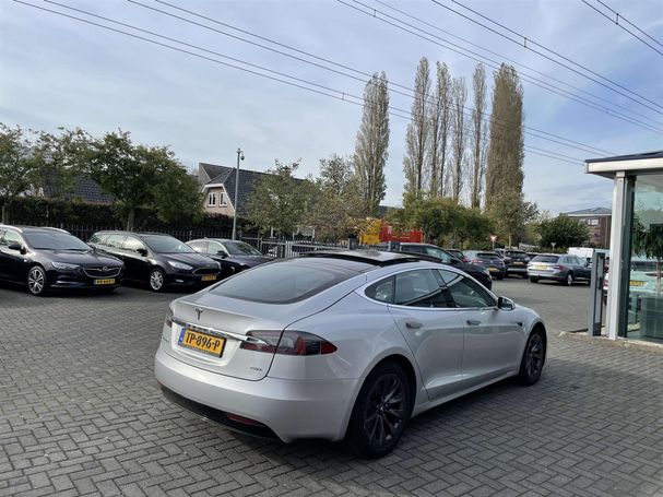 Tesla Model S 75D 245 kW image number 1