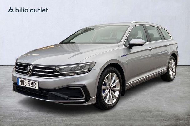 Volkswagen Passat GTE DSG 160 kW image number 1