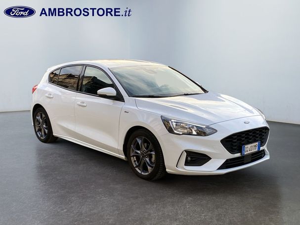 Ford Focus 1.0 EcoBoost 92 kW image number 2