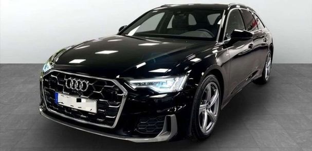 Audi A6 TDI S-line 150 kW image number 1