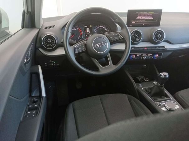 Audi Q2 30 TFSI 81 kW image number 5