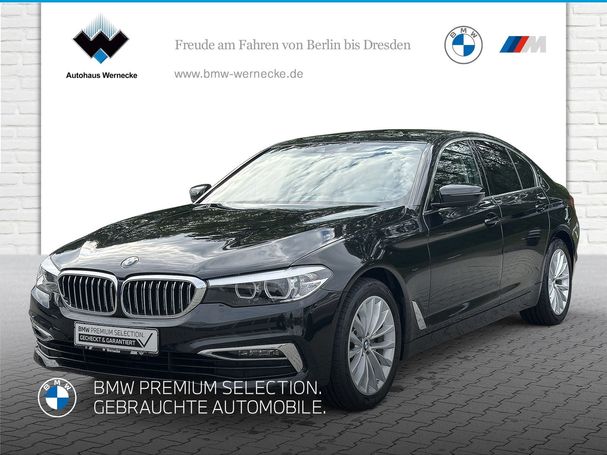 BMW 520d 140 kW image number 1