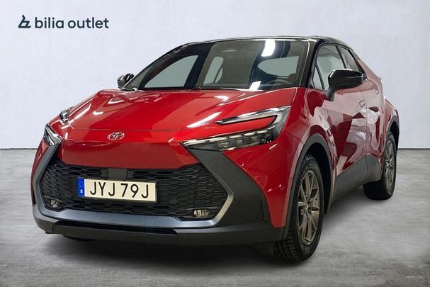 Toyota C-HR 2.0 Hybrid AWD 146 kW image number 1