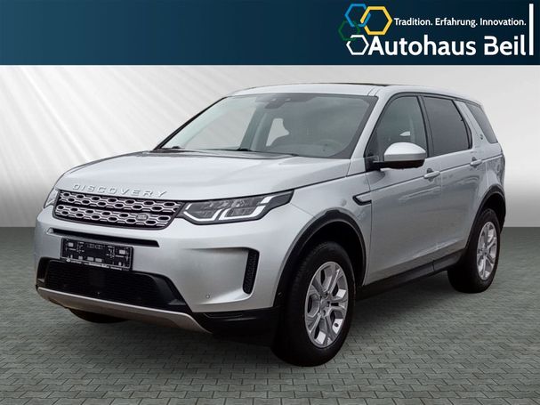 Land Rover Discovery Sport D240 S 177 kW image number 1