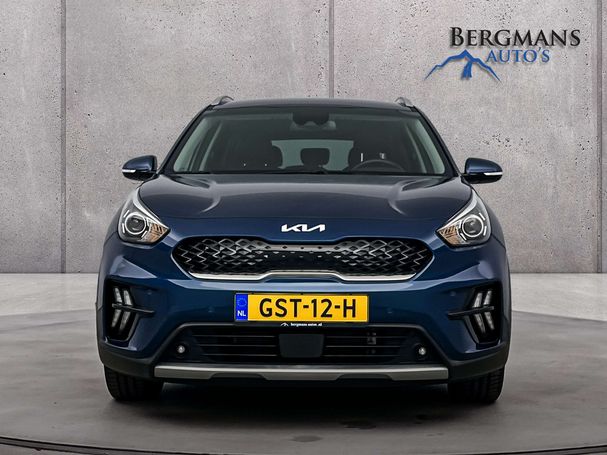 Kia Niro Hybrid 1.6 GDI 104 kW image number 19