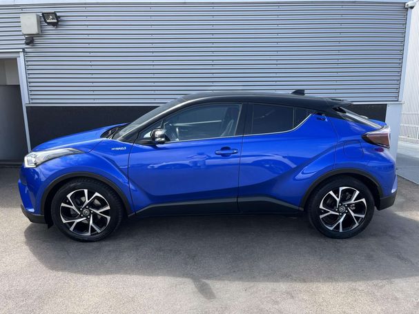 Toyota C-HR 1.8 Hybrid 90 kW image number 5