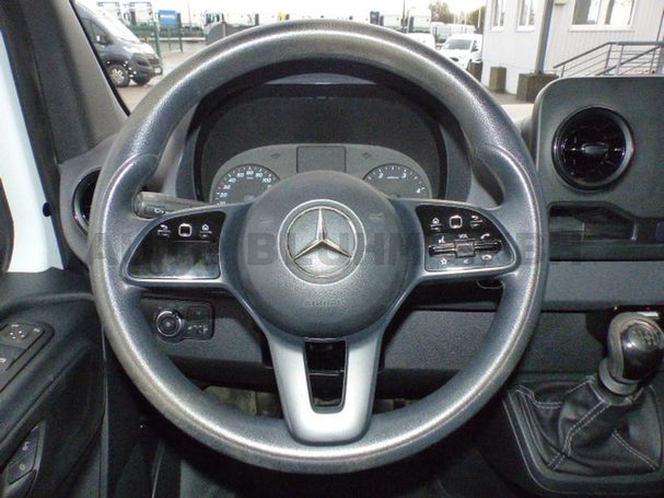 Mercedes-Benz Sprinter 214 CDi 105 kW image number 16