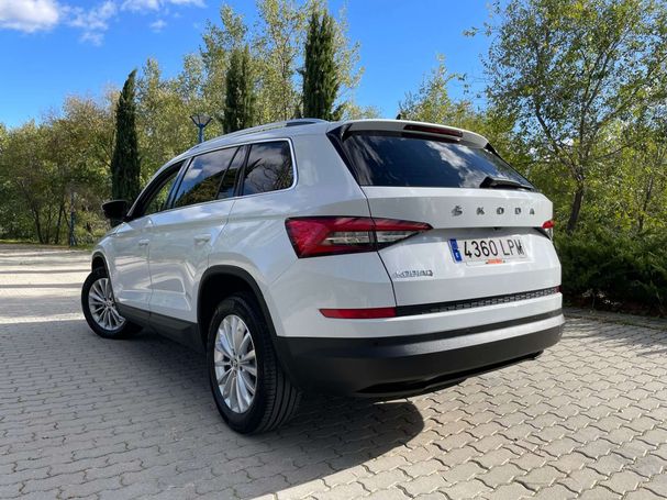 Skoda Kodiaq 1.5 TSI DSG Ambition 110 kW image number 4