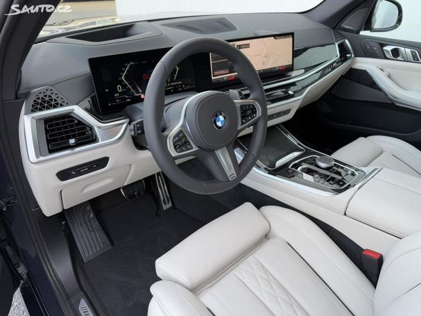 BMW X5 xDrive40d 250 kW image number 4