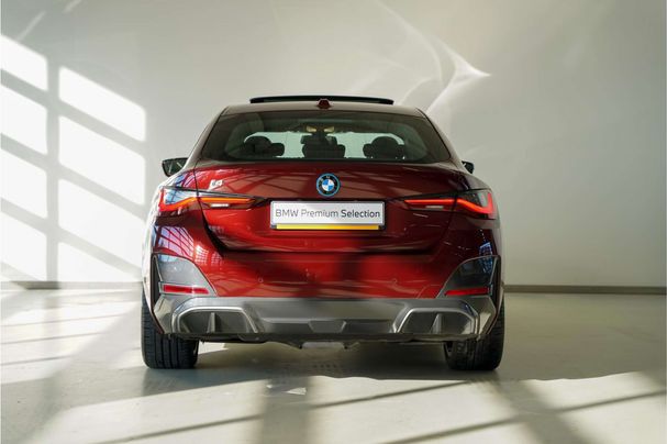 BMW i4 eDrive40 M Sport 250 kW image number 9