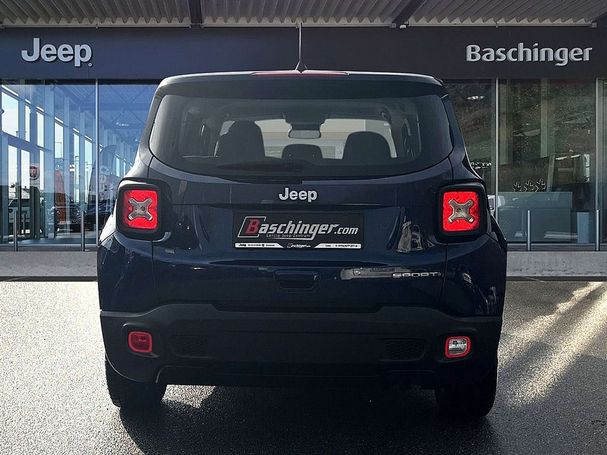 Jeep Renegade 1.0 Sport 88 kW image number 4